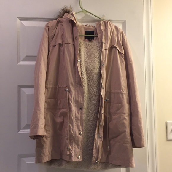 winter jacket forever 21